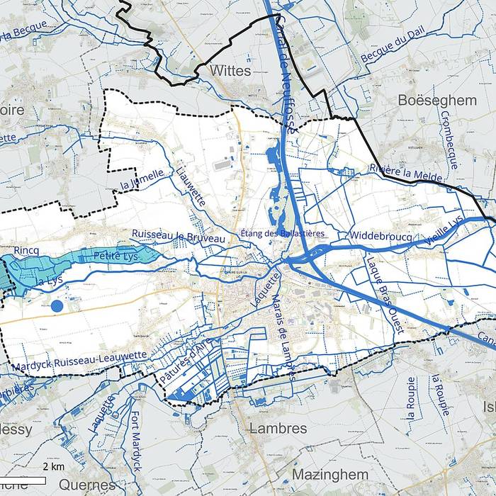 Photo de Hôtel de ville dAire-sur-la-Lys